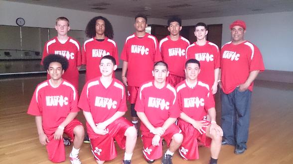 2014 SW Cactus Slam - Phoenix